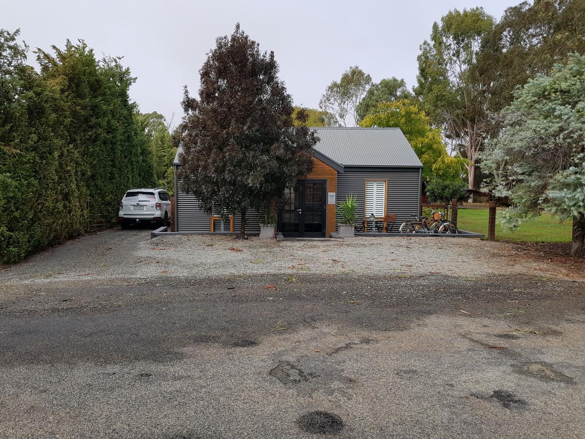 Irongate Studio B&B Mintaro Zewnętrze zdjęcie