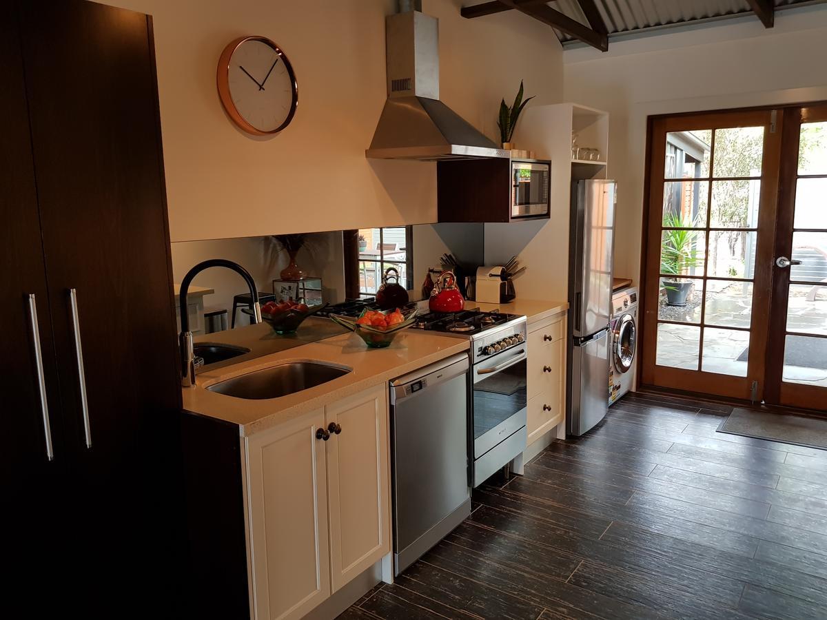 Irongate Studio B&B Mintaro Zewnętrze zdjęcie